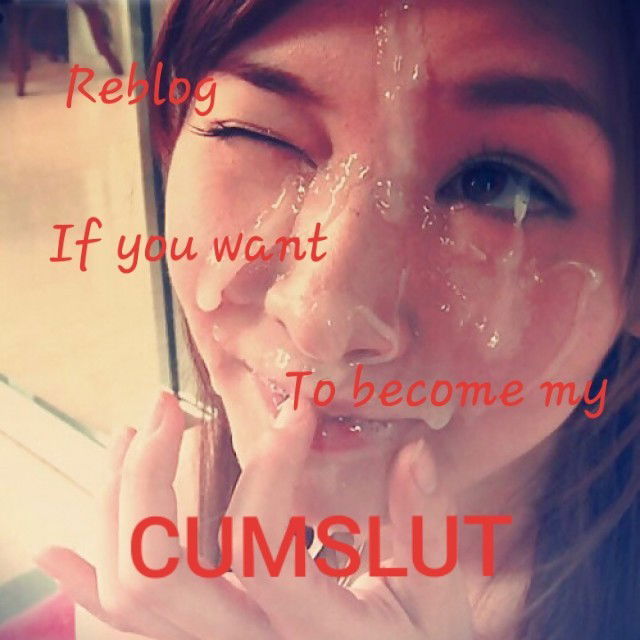 Photo by DonCorleone with the username @DonCorleone,  May 6, 2019 at 2:24 AM. The post is about the topic Facial Cumshot and the text says 'Who want to be my little dirty CUMSLUT???'