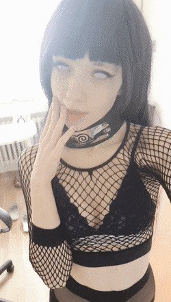Photo by DonCorleone with the username @DonCorleone,  May 6, 2019 at 1:12 PM. The post is about the topic ahegao and the text says 'Hinata ahegao looks so damn hot... She would look even hotter riding a big cock while doing ahegao..'