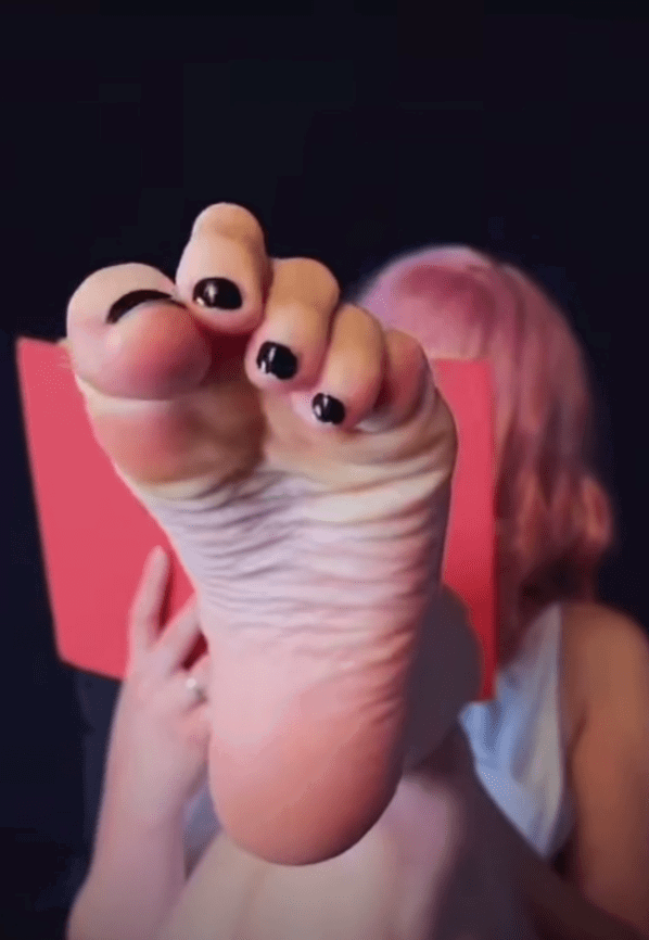 Photo by totalfeetfetish with the username @totalfeetfetish,  February 10, 2024 at 12:50 AM. The post is about the topic Total Feet Fetish and the text says '#totalfeetfetish, #feet, #sexyfeet, #soles, #femalefeet, #feetfetish, #feetgoddess'