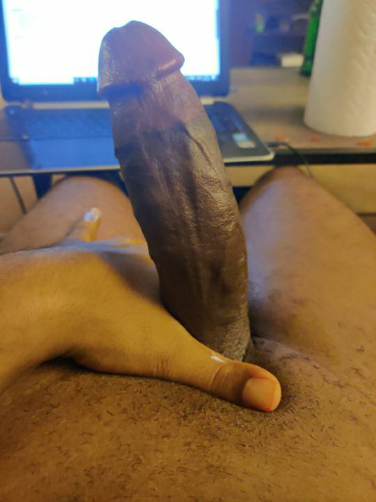 Album by Bi Cuck Browsing with the username @Cuck4Fun,  September 23, 2020 at 10:04 AM. The post is about the topic BBC's 4 her and the text says 'Pics of some big sexy BBC and i wish all of them would come join me and my wife for a night of pleasuring them in anyway. The first one posted is my favorite i would do juat about anything to see that cock pleasure my BBC loving wife'