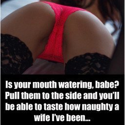 Photo by Lexie FutureHotwife? with the username @Lexie13,  April 9, 2023 at 9:39 PM. The post is about the topic Hotwife Captions and cuckolding