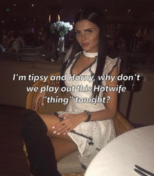 Photo by Lexie FutureHotwife? with the username @Lexie13,  September 19, 2020 at 9:41 PM. The post is about the topic Hotwife Captions and cuckolding