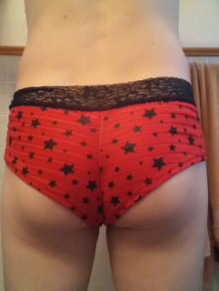 Album by Bipantyguy47 with the username @Bipantyguy47, who is a verified user,  December 19, 2018 at 12:46 PM and the text says 'Panty Of The Day Dec. 19, 2018'