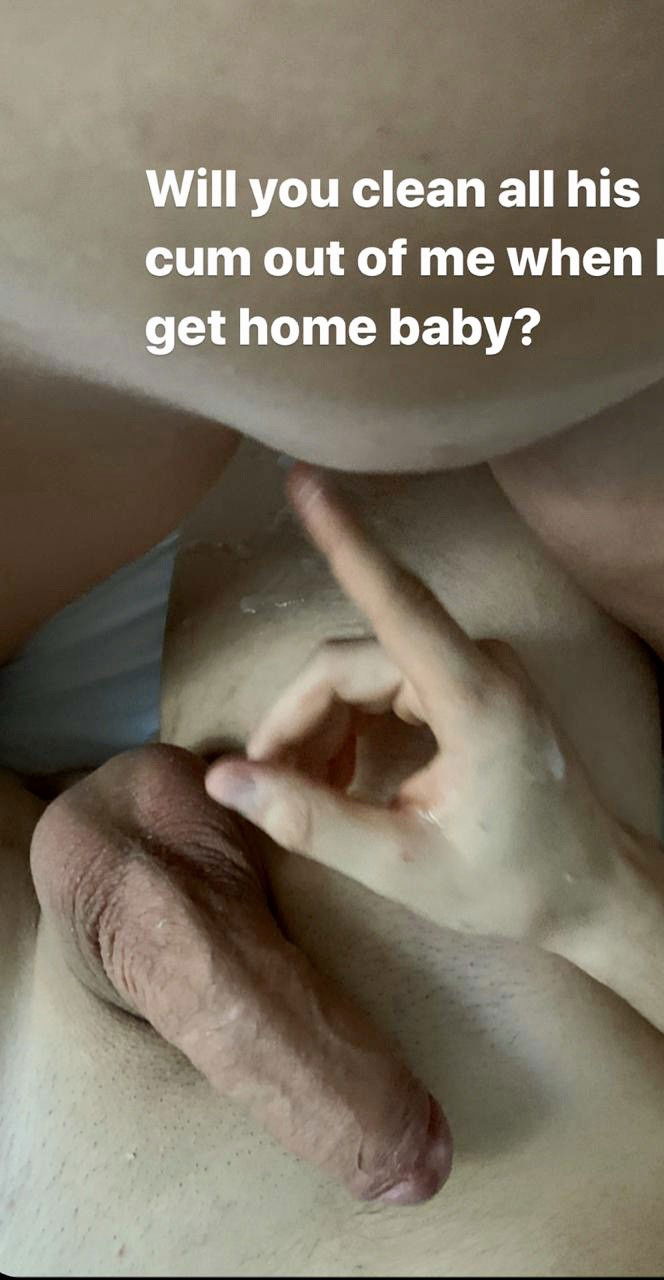 Photo by Jet Set Hotwife with the username @Jetsethotwife, who is a verified user,  August 10, 2020 at 6:04 PM. The post is about the topic Hotwife and the text says 'My Stag just got this...

Can't wait for him to cum back and reclaim me!! 🦄🦄 had so much fun!!! 😈

#realpic #hotwife'