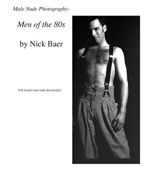 Photo by coachkarl with the username @coachkarl, who is a brand user,  September 30, 2020 at 11:20 AM and the text says 'If you like male nude photography Get Male Nude Photography- Men of the 80s (7x10) on Amazon Books/eBooks https://www.amazon.com/dp/1450514421?tag=wwwnickbaerco-20 Nook..'