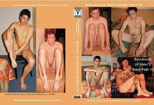 Photo by coachkarl with the username @coachkarl, who is a brand user,  February 28, 2021 at 8:25 PM and the text says 'For those who like nude male models VOD Get Bonanza of Men's Bare Feet III on HotMovies https://www.gayhotmovies.com/video/172320/Bonanza-Of-Men-s-Bare-Feet-III/?vod=111638&click=111638 AEBN..'