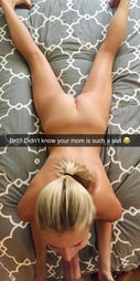 Photo by Mr. & Mrs. V with the username @sieficktfremd,  September 4, 2020 at 8:50 AM. The post is about the topic Hotwife/Cuckold Snapchat and the text says 'The truth about her...?

#cuckold #cheating #hotwife'