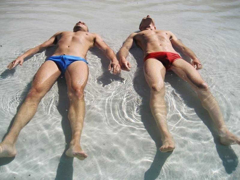 Photo by larki with the username @larki, posted on December 27, 2020. The post is about the topic Gay Speedos