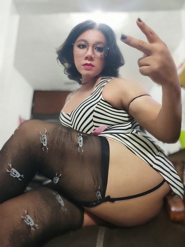 Photo by putitrans with the username @putitrans,  June 29, 2021 at 5:32 AM. The post is about the topic Shemale Twinks and the text says 'bite my butt #shemale #ladyboy #crossdresser #trans #tgirl #sissy #trap #trapito #femboy #femboi #crossdress #cd #女 #女装 #фембой #транс'