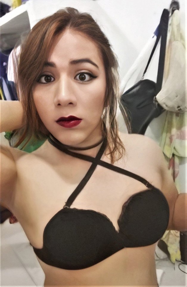 Photo by putitrans with the username @putitrans,  July 3, 2021 at 1:18 AM. The post is about the topic Shemale Twinks and the text says 'Dady turning me into his super feminine little fucktoy #shemale #ladyboy #crossdresser #trans #tgirl #sissy #trap #trapito #femboy #femboi #crossdress #cd #女 #女装 #фембой #транс'