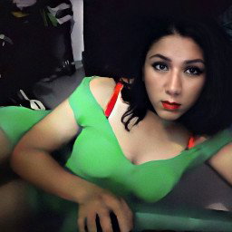 Photo by putitrans with the username @putitrans,  June 25, 2021 at 4:37 AM. The post is about the topic Shemale Twinks and the text says 'I get turned on when people call me a faggot #shemale #ladyboy #crossdresser #trans #tgirl #sissy #trap #trapito #femboy #femboi #crossdress #cd #女 #女装 #фембой #транс'