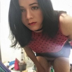 Photo by putitrans with the username @putitrans,  June 27, 2022 at 4:41 PM. The post is about the topic Shemale Twinks and the text says '#shemale #ladyboy #crossdresser #outdoor #trans #tgirl #flashing #sissy #trap #trapito #hemale #femboy #fembow #crossdress #cd'