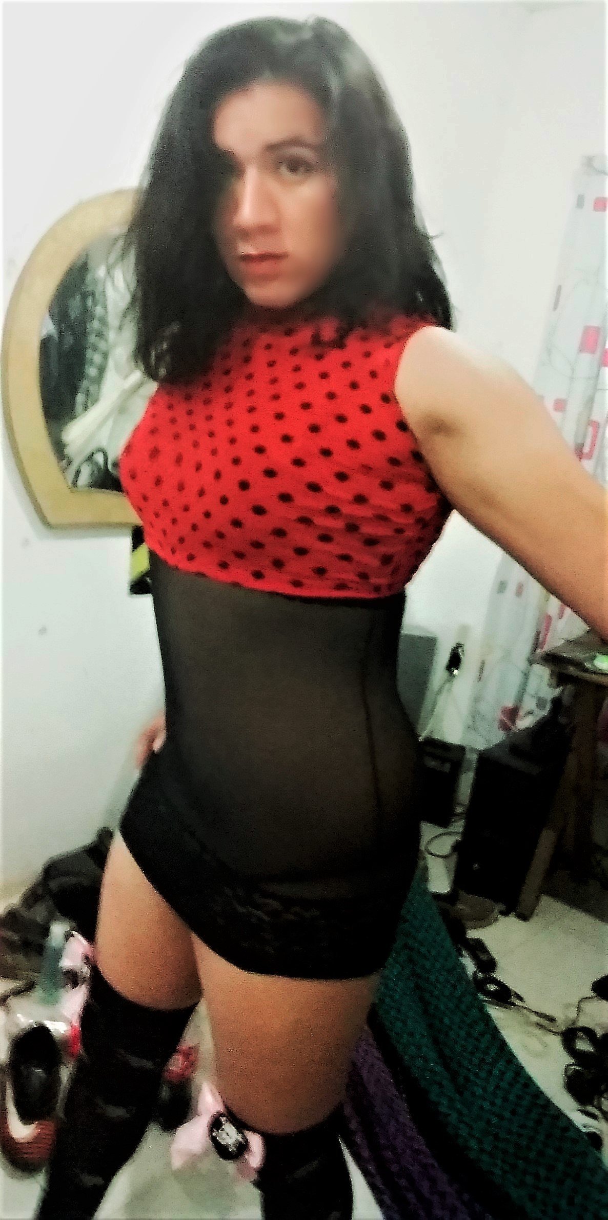 Photo by putitrans with the username @putitrans,  October 11, 2020 at 8:08 PM. The post is about the topic Trans and the text says 'I'M A BOY WHO LOVES WEARING CUTE LINGERIE #shemale #ladyboy #crossdresser #outdoor #trans #tgirl #flashing #sissy #trap #trapito #hemale #femboy #fembow #crossdress #cd'