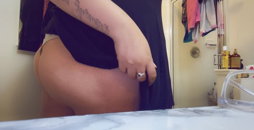 Photo by LolaaBaby13 with the username @LolaaBaby13, who is a star user,  August 10, 2020 at 4:29 AM. The post is about the topic Ass and the text says 'subscribe to my onlyfans to see more'