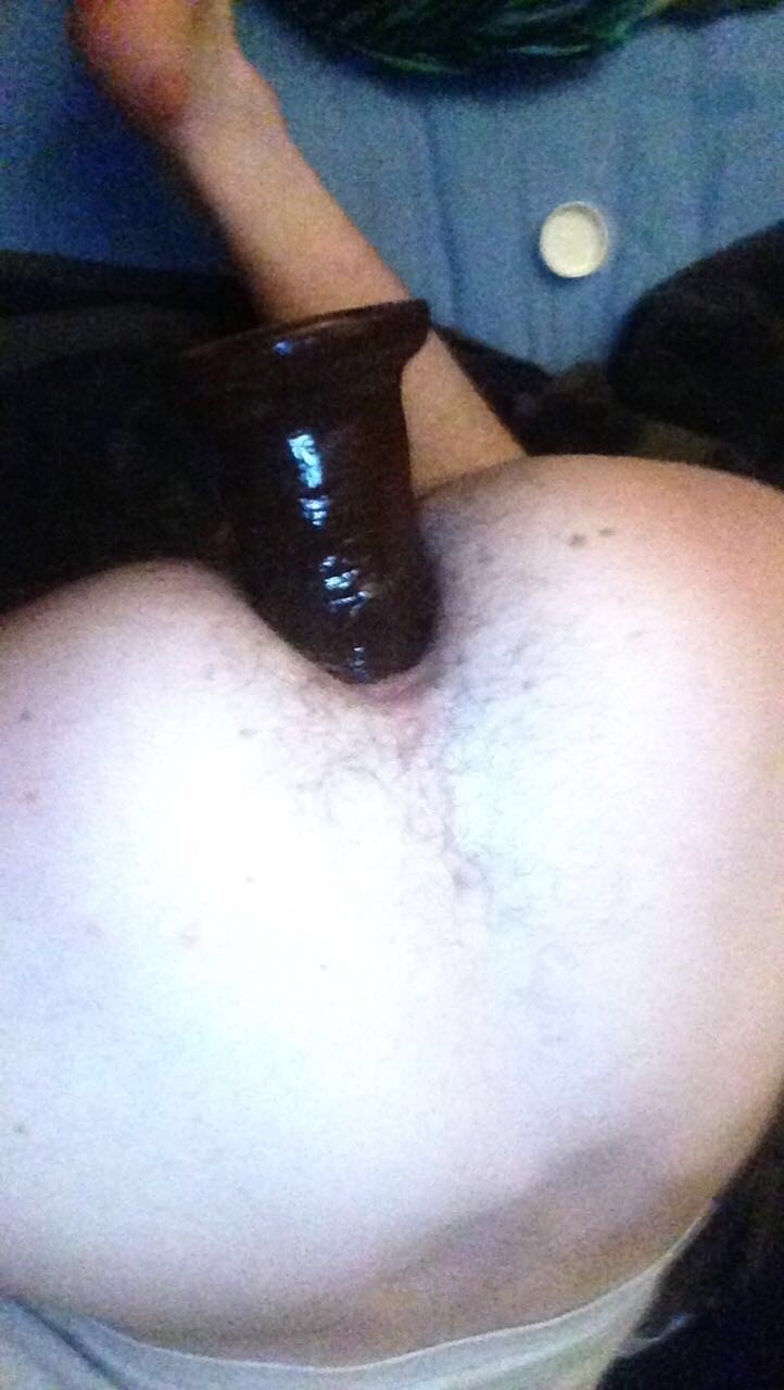 Photo by MollyBottom with the username @MollyBottom,  November 8, 2020 at 3:28 AM. The post is about the topic Sissy_Faggot and the text says '8'' Toy, girrrrthy... #reallyme #toy #dildo #gayass #sissyass #sissyfag #useme'