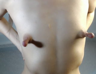 Album by TheButterflyCatcher with the username @TheButterflyCatcher,  November 2, 2023 at 11:42 PM. The post is about the topic Big Nipples and the text says 'I would lick, suck, tongue tickle, and deep throat these nipples!

Cheers!
TheButterflyCatcher'