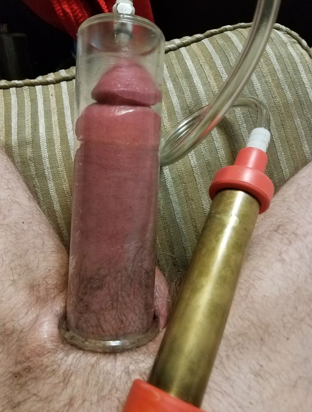 Photo by Joel5555 with the username @Joel5555,  August 13, 2020 at 8:19 PM. The post is about the topic Penis Pump