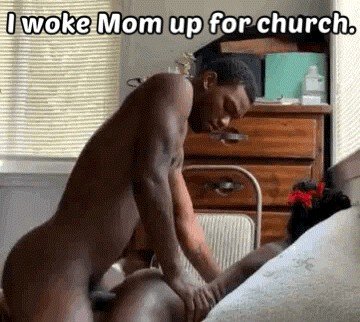 Photo by Mrkobioshi with the username @Mrkobioshi,  August 5, 2020 at 11:47 PM. The post is about the topic Mother Son Incest and the text says 'Most other Sunday mornings I would already be in bed with my mother after a night of raw dicking her only to wake up for some more. Last night though, I knew she was on an internet date so I picked up a street hooker on the way home from the bar and..'