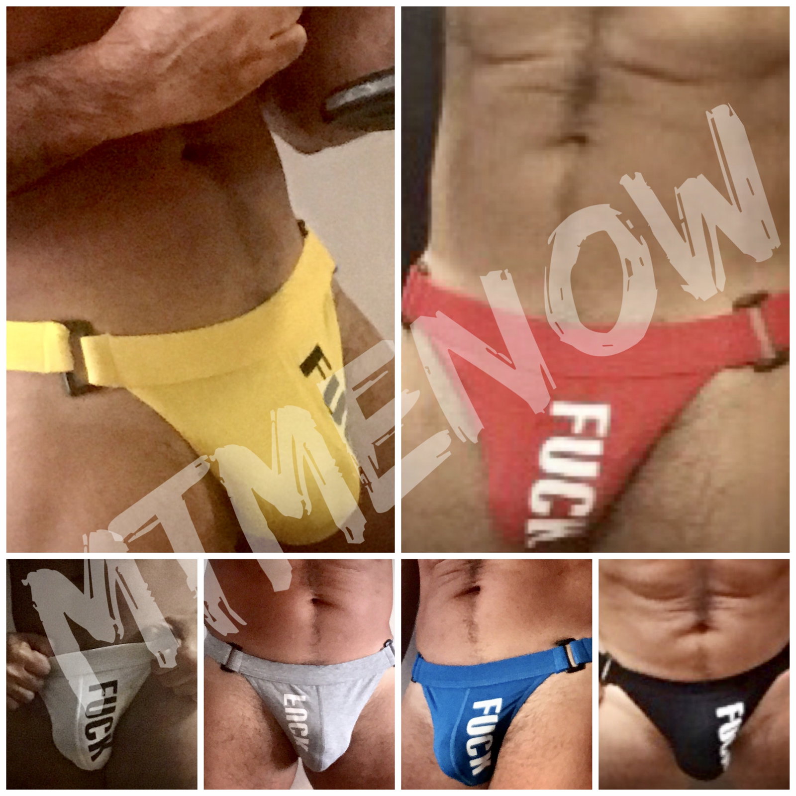 Photo by MTmenow with the username @MTmenow,  September 10, 2020 at 11:44 PM. The post is about the topic Gay Jocks and the text says 'Loving my jocks'