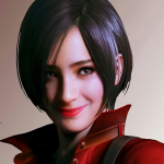 I love Ada Wong