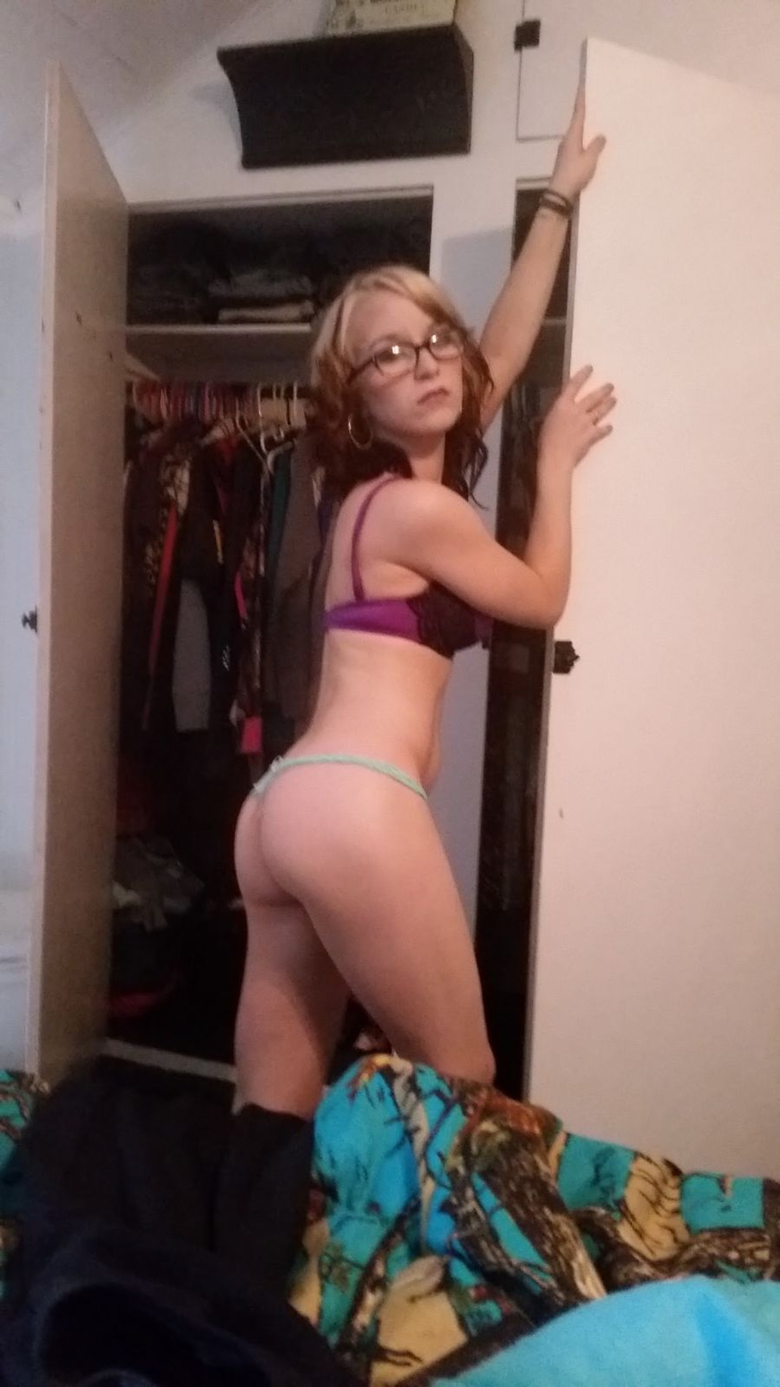 Watch the Photo by Brucey55 with the username @Brucey55, posted on August 13, 2020. The post is about the topic Exposed Wife. and the text says '#slut #whore #petite #nude'
