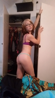 Album by Brucey55 with the username @Brucey55,  August 13, 2020 at 10:32 PM. The post is about the topic Exposed Wife and the text says '#slut #whore #petite #nude'