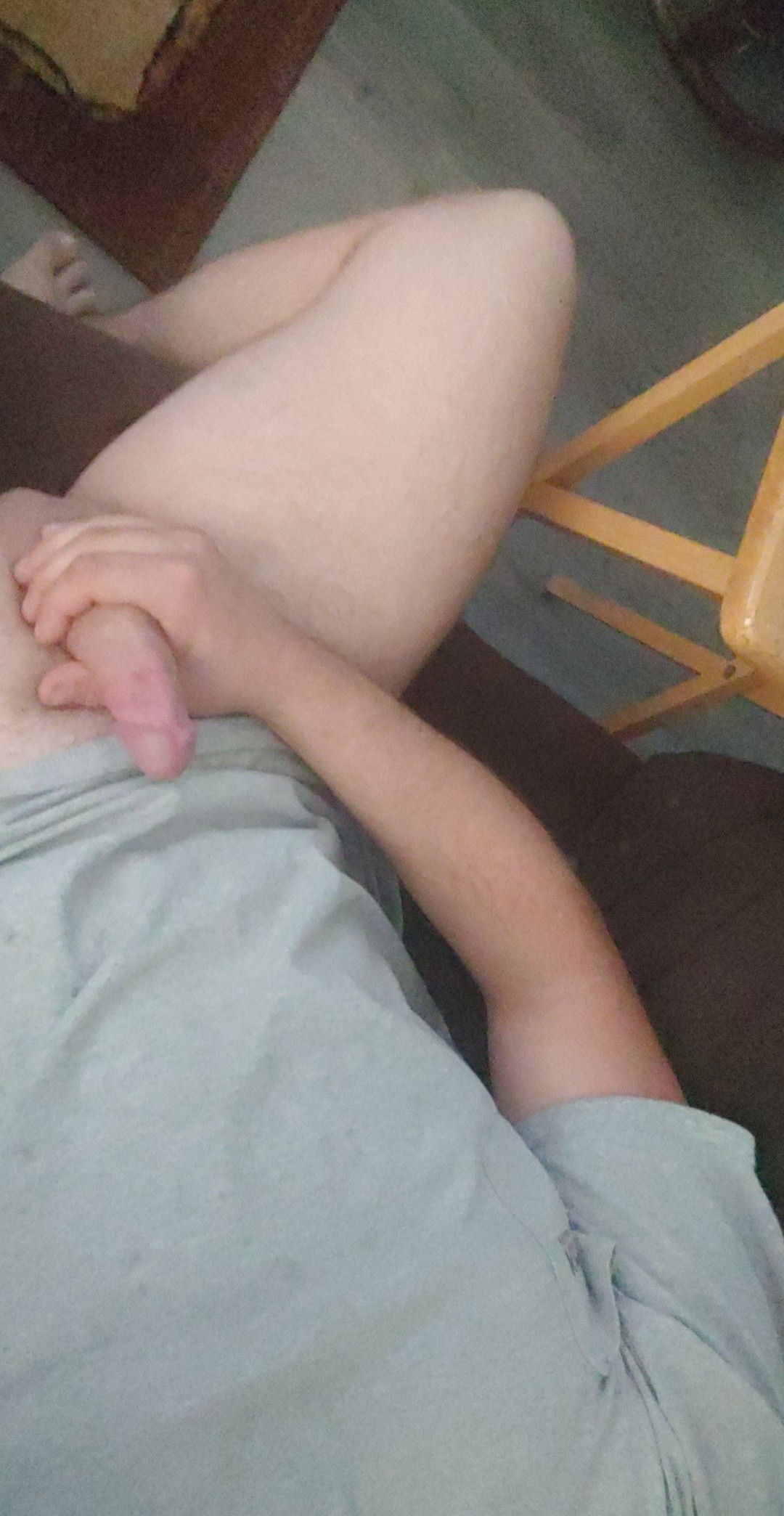 Photo by AliGirl21 with the username @Bigurl96,  August 17, 2020 at 2:38 PM. The post is about the topic Rate my pussy or dick and the text says '🤷🙃'