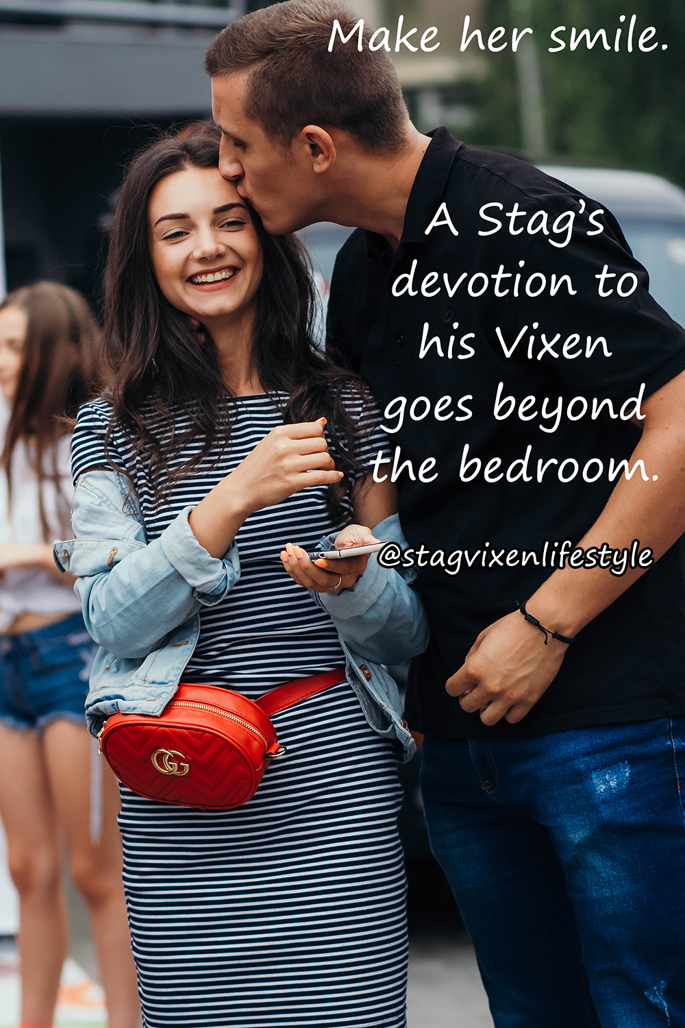 Watch the Photo by StagVixenLifestyle with the username @StagVixenLifestyle, posted on August 15, 2020. The post is about the topic Stag Vixen Lifestyle. and the text says '#vixen #stag #hotwife #lifestyle #couple #relationshipgoals #stagvixenlifestyle'