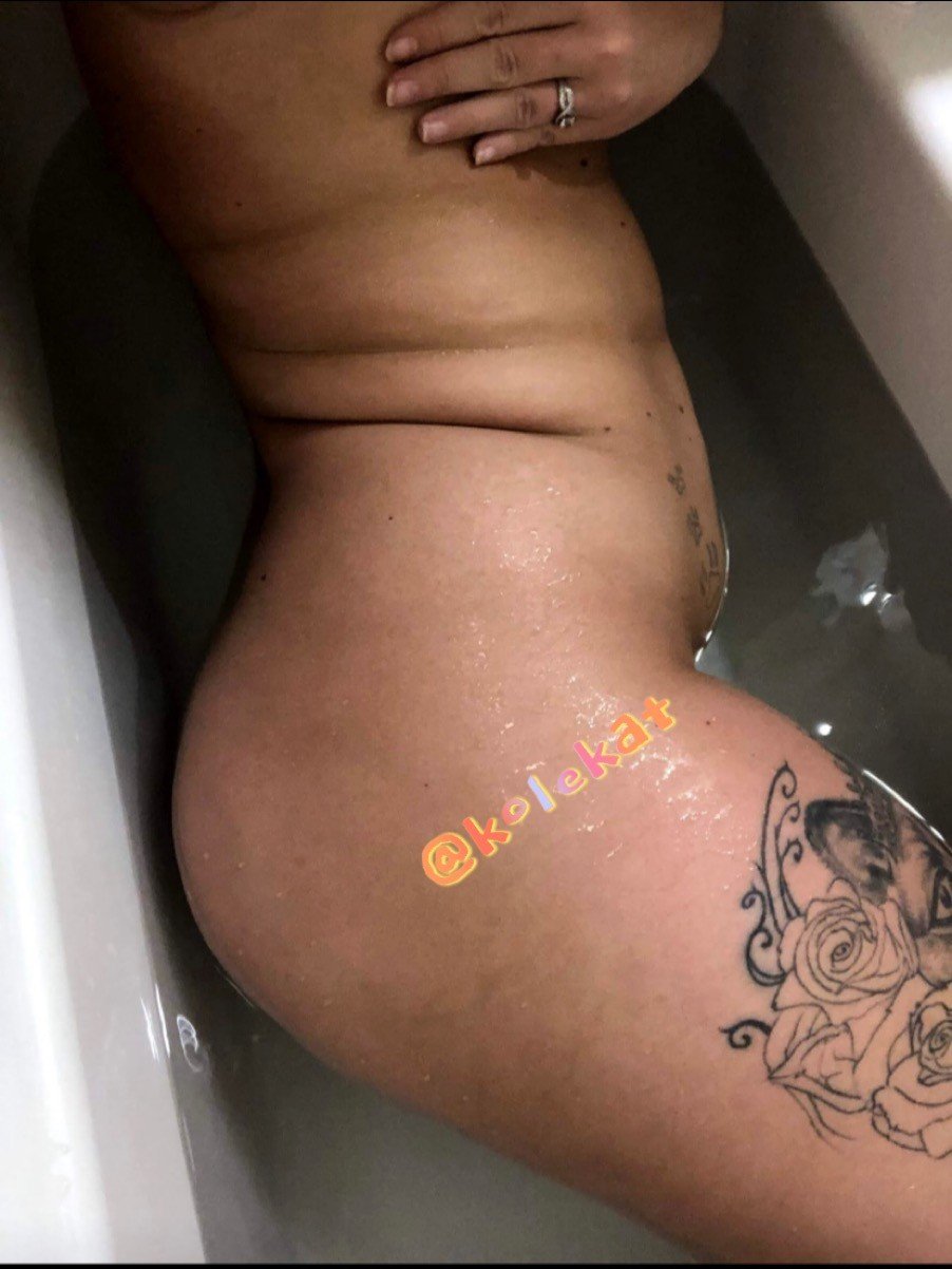 Photo by Kolekat with the username @Kolekat,  August 19, 2020 at 4:12 PM. The post is about the topic Ass and the text says 'If you would like to see more go subscribe. Onlyfans.com/kolekat. 

🍑thick🍑
🍑personal messaging🍑
🍑requests for personal videos and pictures🍑

💎blonde,blue eyed,tattooed babe💎'
