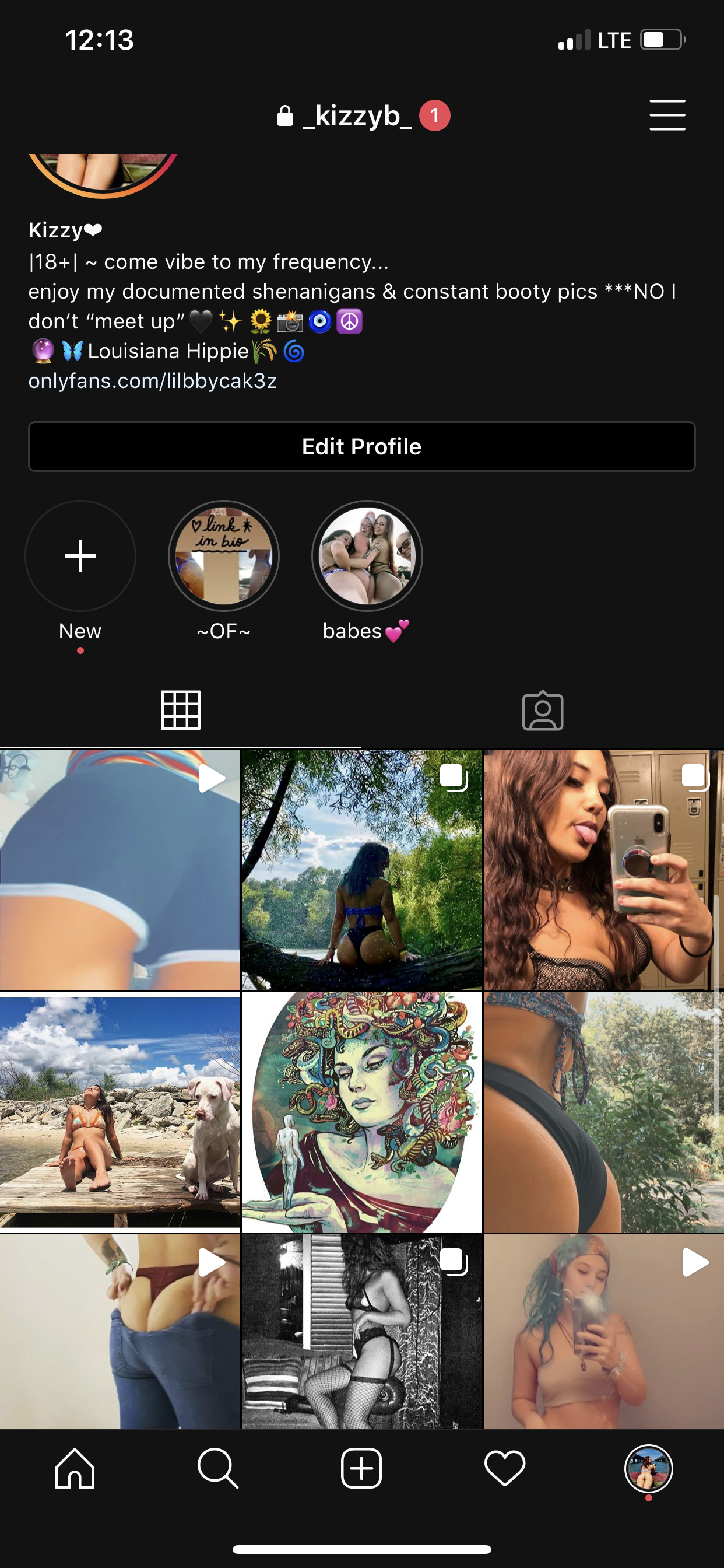 Watch the Photo by lilbbycak3z with the username @lilbbycak3z, posted on August 18, 2020 and the text says 'add my insta 😇@ _kizzyb_'