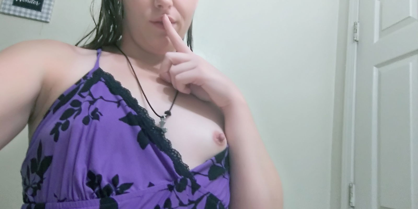 Album by ToSexy28 with the username @ToSexy28,  August 19, 2020 at 2:08 AM. The post is about the topic Amateurs and the text says 'Momma haveing a little sexy shower fun while daddy is away .  I Can't wait till he gets back so he can spank me for being so naughty and wet 😈🍑💦😜'