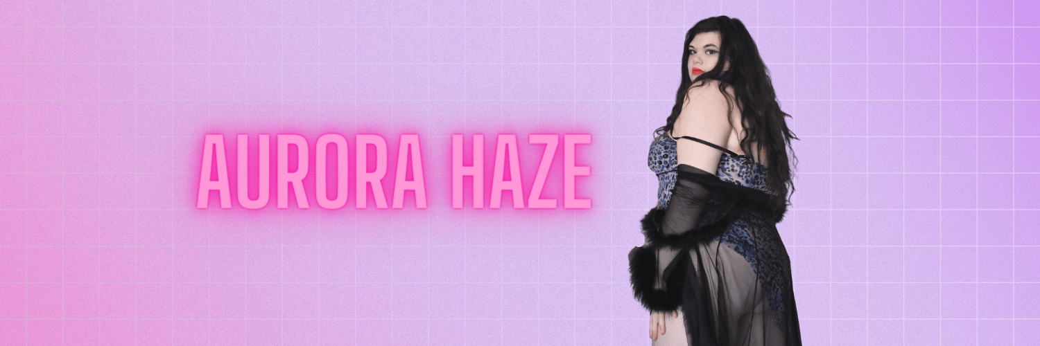Cover photo of Aurora Haze