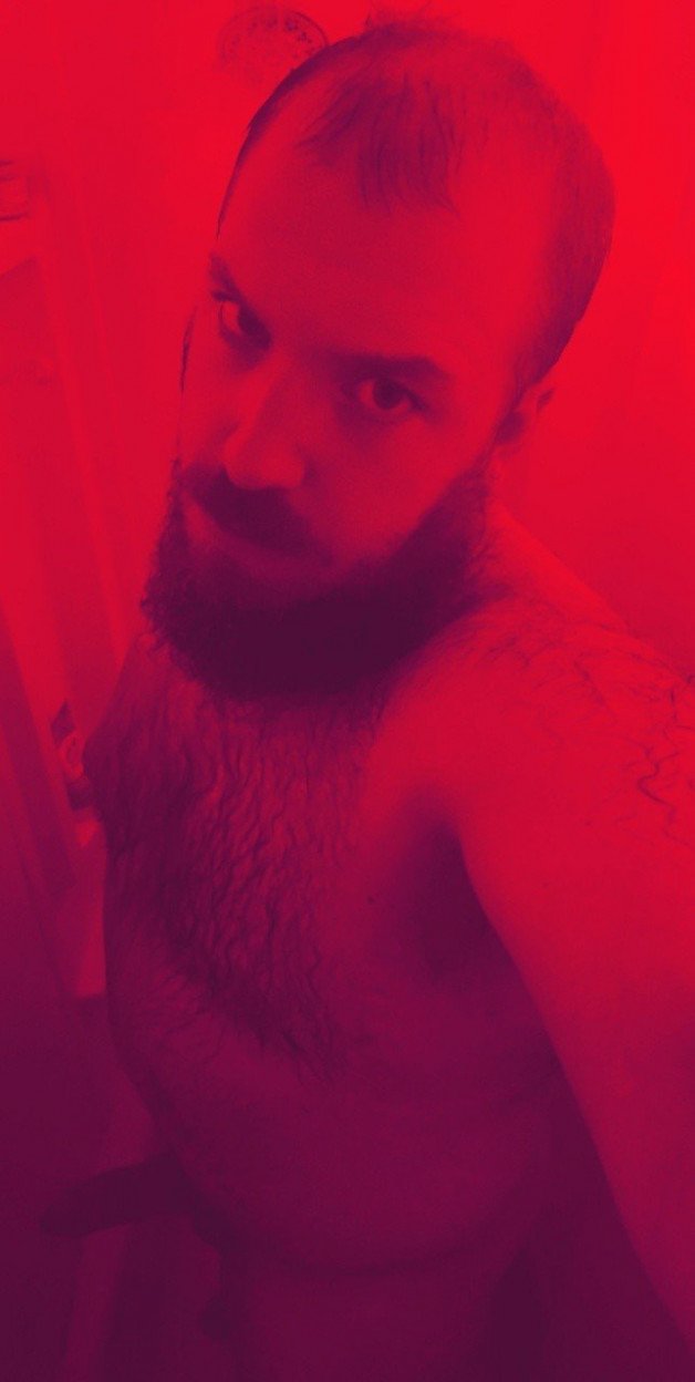 Photo by RedBearded with the username @TheSpankCave,  April 6, 2021 at 4:44 PM. The post is about the topic Gay Amateur and the text says 'always enjoy my morning showers'