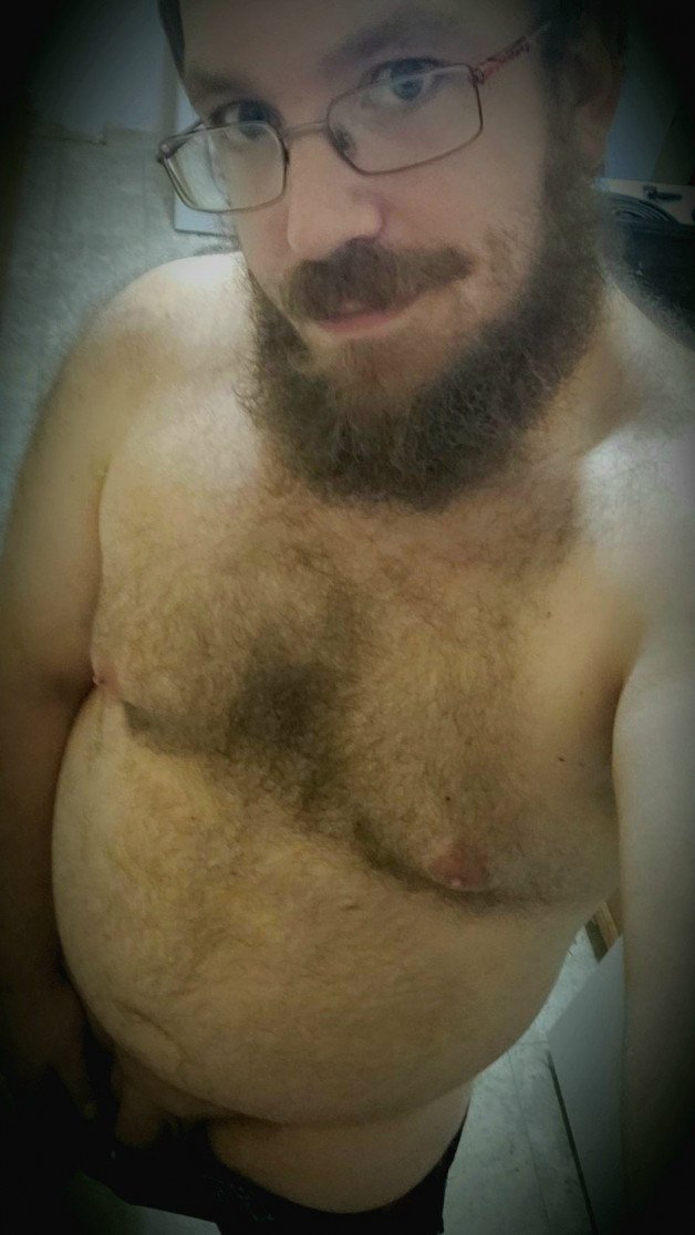 Photo by RedBearded with the username @TheSpankCave,  January 20, 2021 at 6:07 AM. The post is about the topic Gay Amateur and the text says 'late night tease'