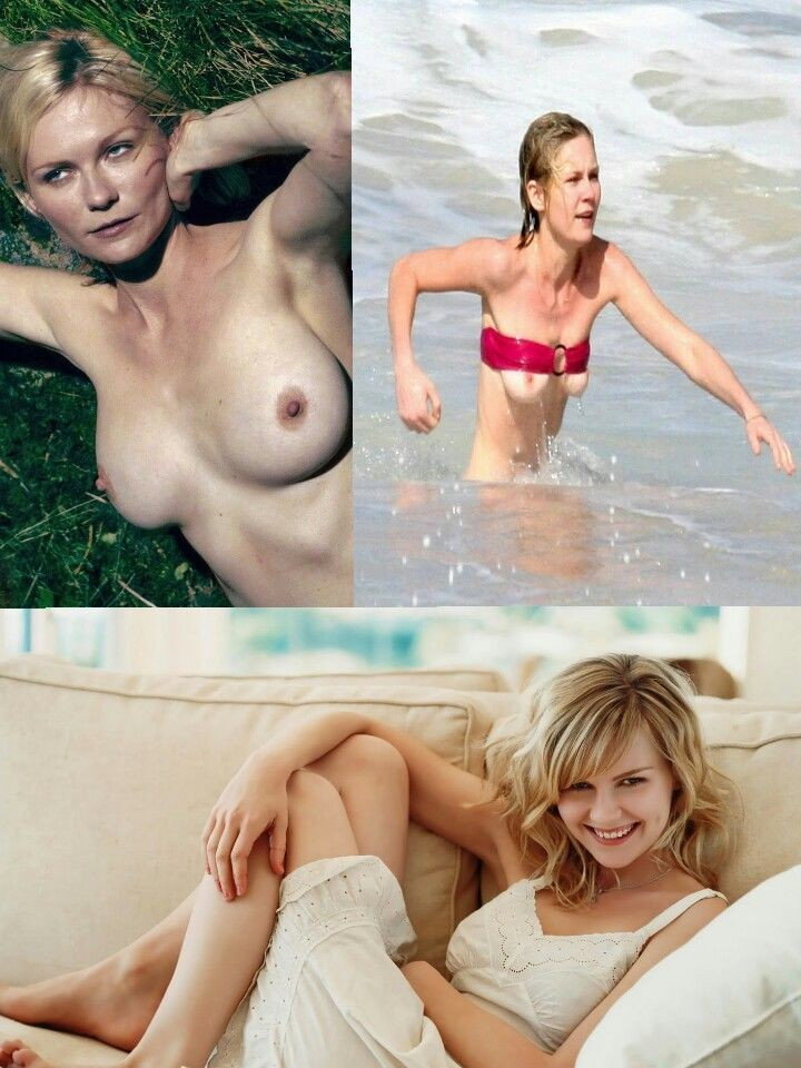 Kirsten Dunst Nude Photos Naked Sex Pics