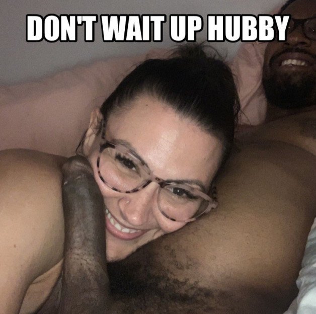 Photo by Funtimes78 with the username @Funtimes78,  July 12, 2021 at 2:45 PM. The post is about the topic Cuckold Captions