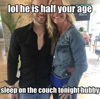 Photo by Funtimes78 with the username @Funtimes78,  December 1, 2020 at 6:02 PM. The post is about the topic Cuckold Captions