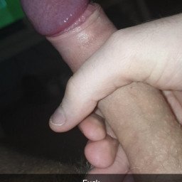 Photo by Shhh1234 with the username @Shhh1234,  September 21, 2022 at 8:19 PM. The post is about the topic Boys & Cocks and the text says 'So horny tonight🥲'