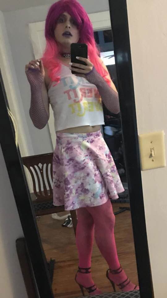 Photo by Torycockpig with the username @Torycockpig,  August 28, 2020 at 12:07 AM. The post is about the topic Crossdressers