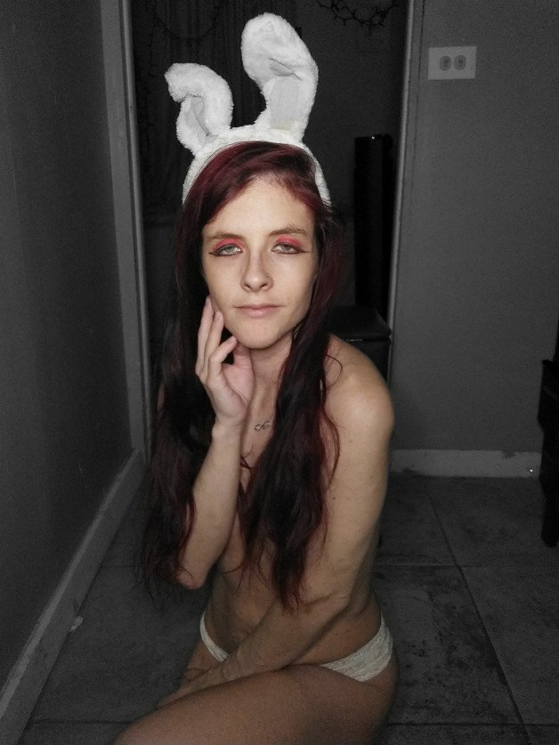 Photo by PoppyLand89123 with the username @PoppyLand89123, who is a star user,  April 10, 2021 at 6:01 PM and the text says 'Bunny hopping into spring 

https://onlyfans.com/poppy89123
https://frisk.chat/poppy89123
https://mygirlfund.com /public/Poppy89123
https://stripchat.com/Poppyland89123/follow-me
THANKS FOR VISITING POPPY LAND'