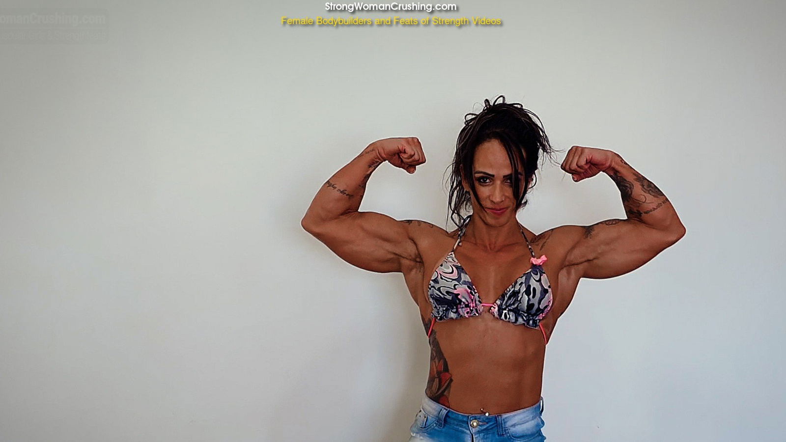 Photo by MusclegirlStrength with the username @MusclegirlStrength, who is a brand user,  April 18, 2024 at 8:19 PM and the text says 'Muscle Queen Crushes Giant Printer with Raw Power!: StrongWomanCrushing.com

#musclegirl #musclegirllove #femalemuscle #femalemuscles #featsofstrength #MuscleTech #FitFierce #PowerfulPhysiques'