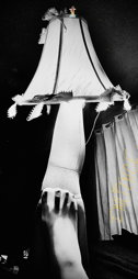 Photo by Aaliyah Amor with the username @aaliyahamor,  October 18, 2023 at 5:33 AM. The post is about the topic Black and White and the text says '#stocking #feet #legs #toes having fun w/photography and playing #dressup #eroticart ~amor'