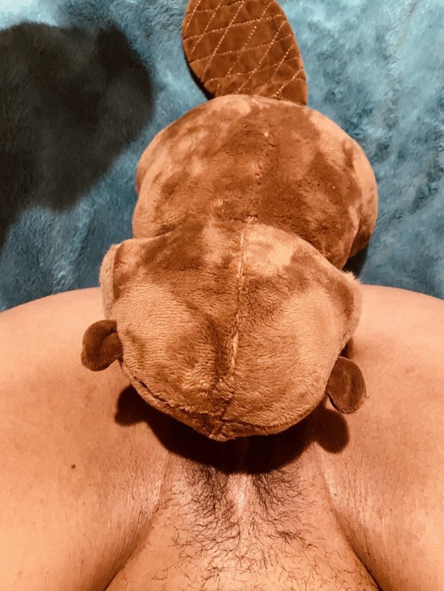 Photo by Aaliyah Amor with the username @aaliyahamor,  October 26, 2023 at 12:12 AM. The post is about the topic Funny Kink and the text says 'oh you filthy #beaver #paddle me baby!'