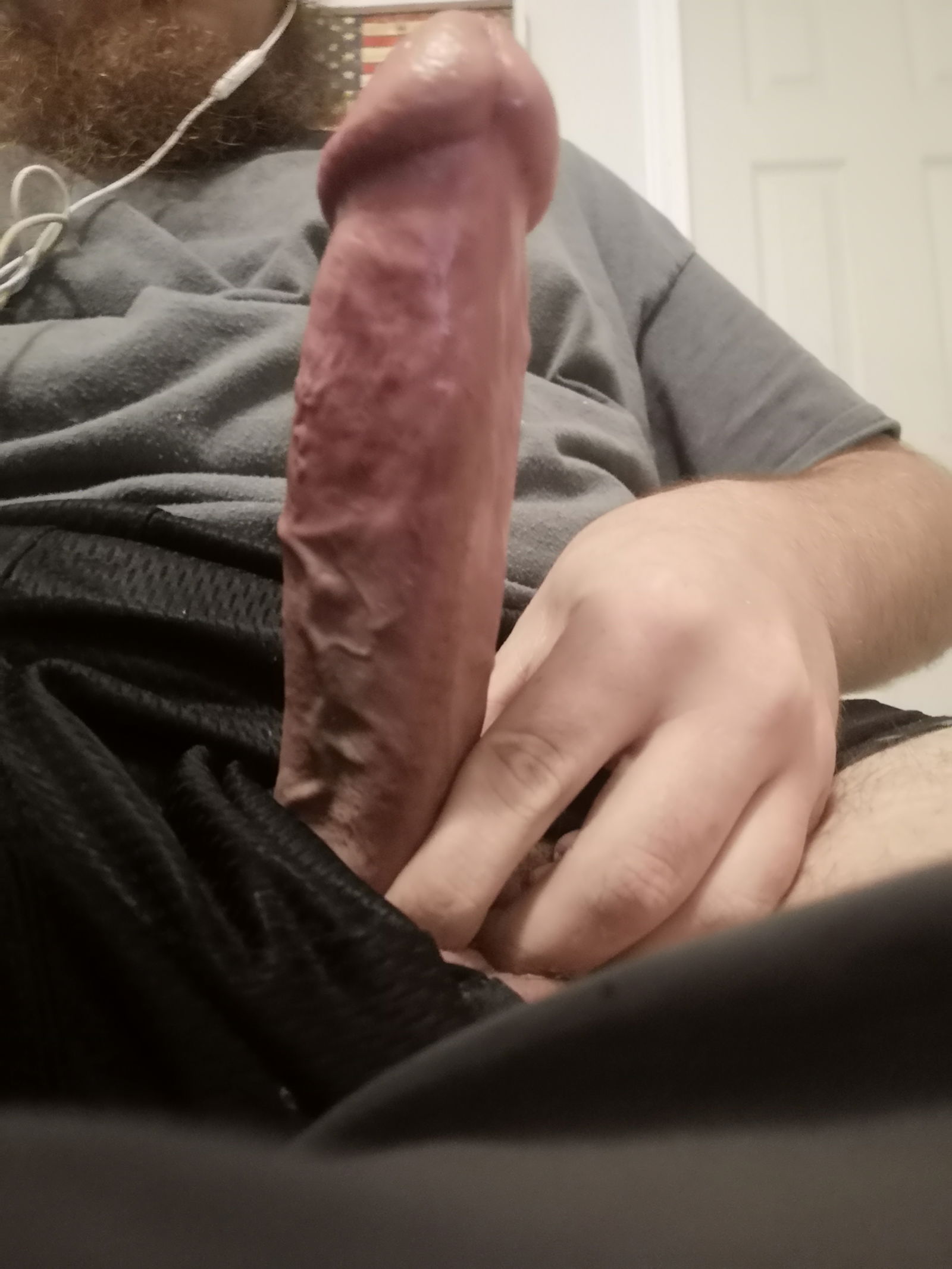 Photo by Bigjohndubk with the username @Bigjohndubk, who is a verified user, posted on September 23, 2020. The post is about the topic Big Cock Lovers and the text says 'Feel free to message me 😉'