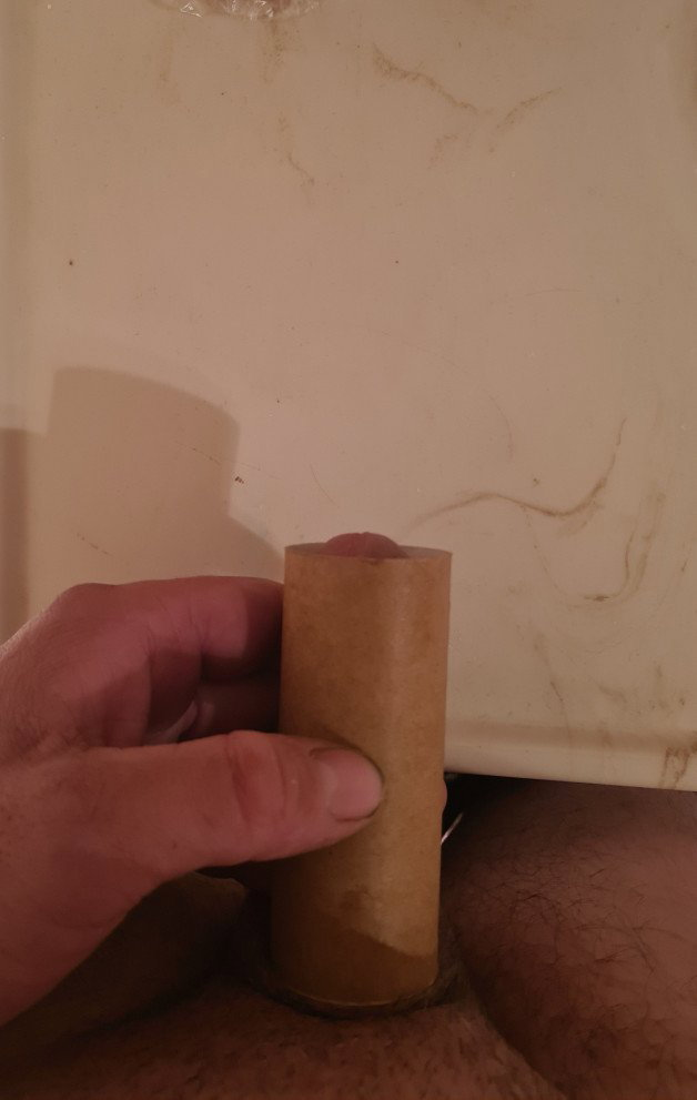 Photo by Supashare with the username @Supashare,  July 27, 2021 at 8:12 PM. The post is about the topic SPH Small Penis Humiliation and the text says 'Peekaboo'