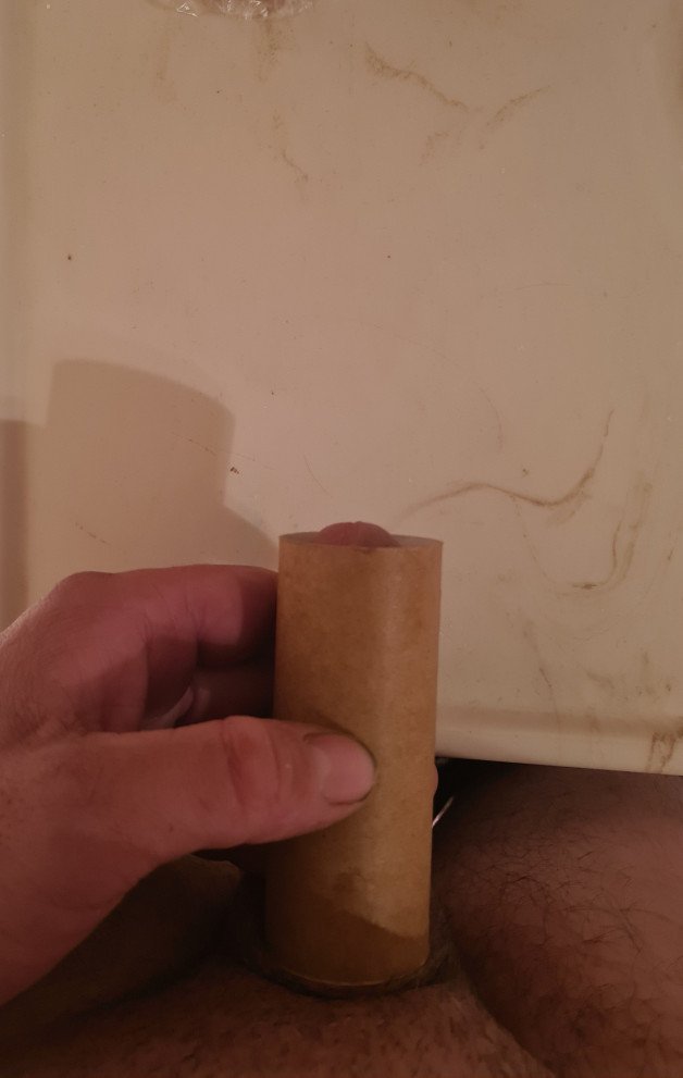 Photo by Supashare with the username @Supashare,  July 27, 2021 at 8:12 PM. The post is about the topic SPH Small Penis Humiliation and the text says 'Peekaboo'