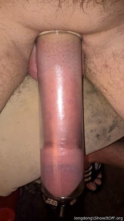 Photo by jeff4U with the username @Me4U2cum,  June 10, 2021 at 3:40 PM. The post is about the topic pump it up