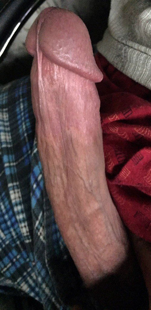 Photo by Bunny with the username @BunnyDick, posted on February 26, 2022. The post is about the topic Big dicks and the text says '#me #penis #cock #dick #long #big #glans'