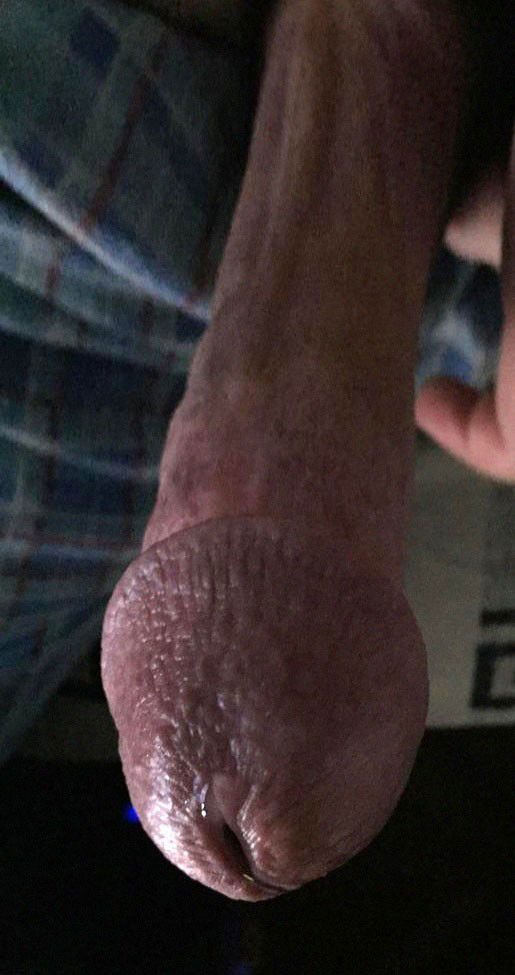 Photo by Bunny with the username @BunnyDick,  October 23, 2020 at 1:52 AM. The post is about the topic Big dicks and the text says '#me #Penis #Cock #Glans'