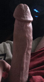 Photo by Bunny with the username @BunnyDick,  April 12, 2021 at 8:54 PM. The post is about the topic Big dicks and the text says 'Wiggle Wiggle 
#me #penis #cock #dick #big #long #glans #veins #pov #gif'